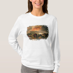 Camiseta A batalha de Smolensk, o 17 de agosto de 1812,