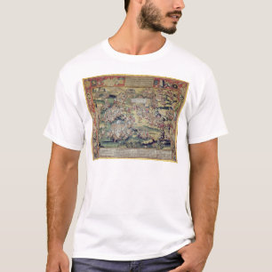 Camiseta A batalha de St Denis
