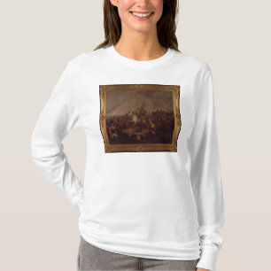 Camiseta A batalha de Waterloo