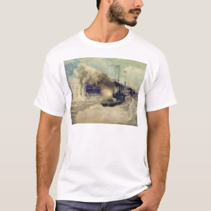 Camiseta A batalha entre a frota do Mar Negro e