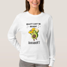 A beleza do abacate não pode ser comprada