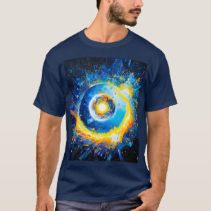Camiseta a beleza do universo
