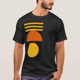 Camiseta A Beleza dos Números Geométricos