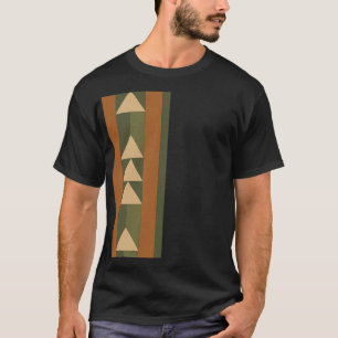 Camiseta A Beleza dos Números Geométricos