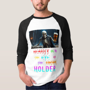 Camiseta A Beleza Está No Olho Do Bebê