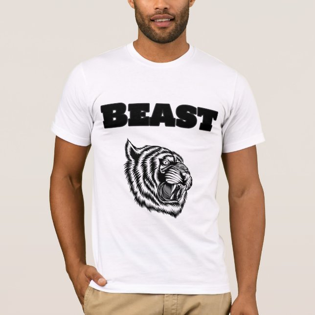 Camiseta A Besta (Frente)