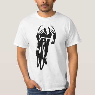 Camiseta a bicicleta, bicicleta, skate, esporte, gym,
