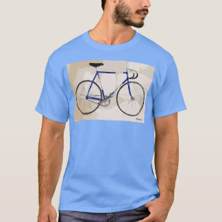 Camiseta A bicicleta Gios Track