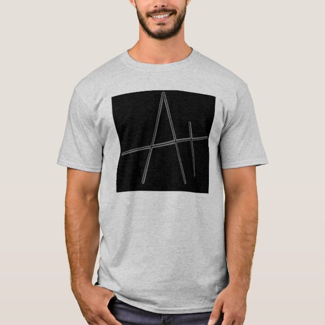 Camiseta A+ BigSquare (Frente)