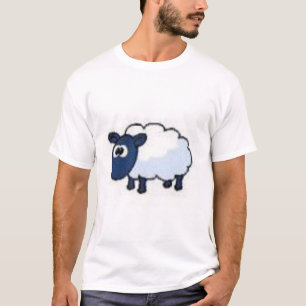 Camiseta A BO pequena olha
