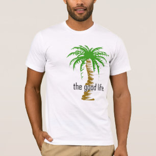 Camiseta a boa vida