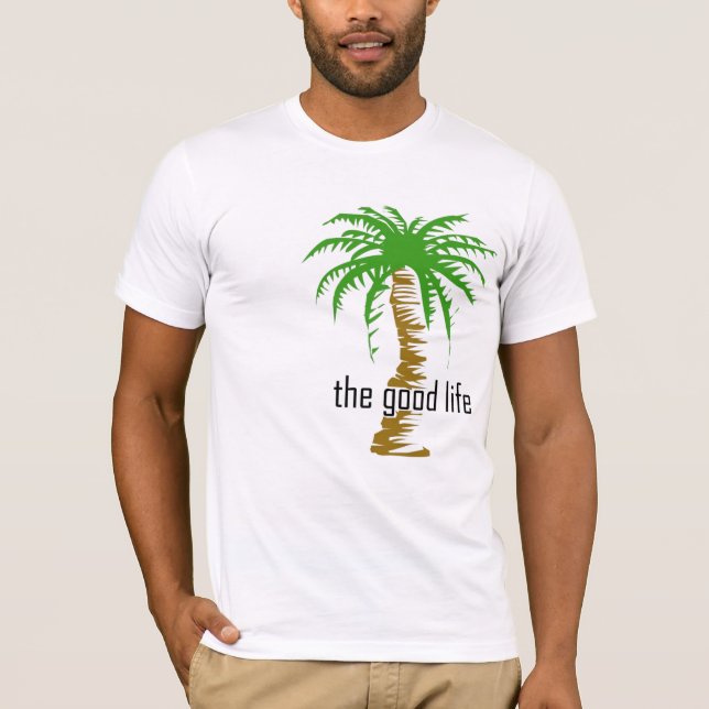 Camiseta a boa vida (Frente)