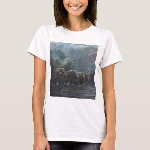 Camiseta A boa vinda molha 1990