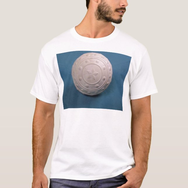 Camiseta A bola da espinha (Frente)