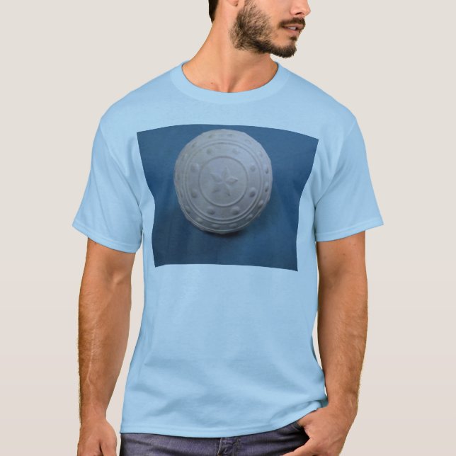 Camiseta A bola da espinha (Frente)