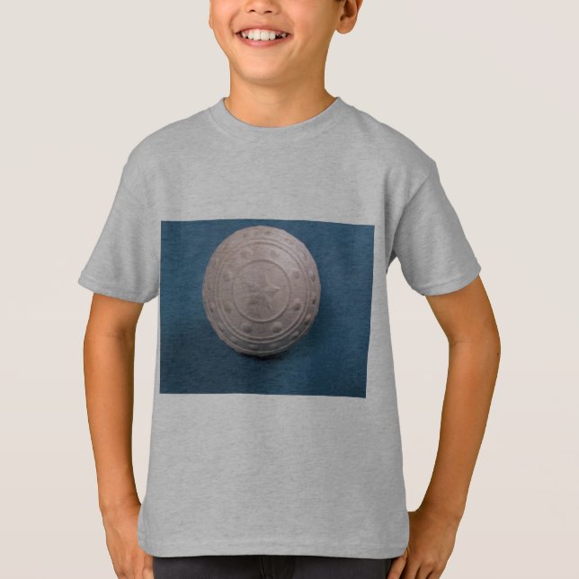Camiseta A Bola da Pimple (Frente)