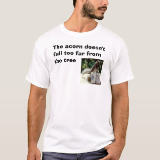 Camiseta A bolota