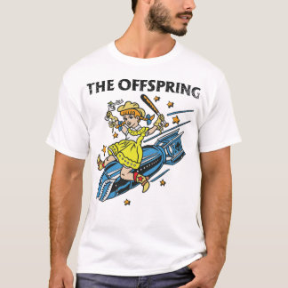 Camiseta A Bomba The Offspring