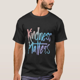 Camiseta A bondade importa - Boa Ajuda - Inspiração