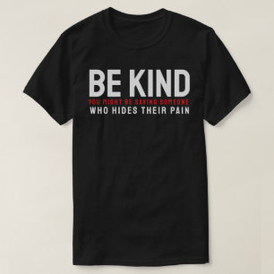Camiseta A Bondade Pode Salvar os Silenciosos