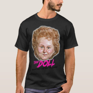 Camiseta A boneca