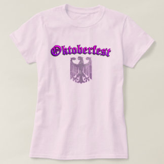 Camiseta A boneca feminino feminino Prost das mulheres de