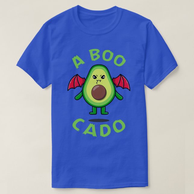 CAMISETA A BOO CADO (Frente do Design)