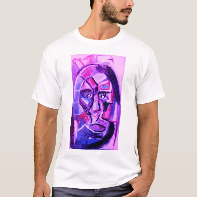 CAMISETA A BORDA (Frente)
