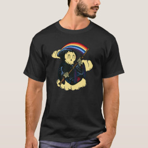 Camiseta A Bright Scythe da Morte