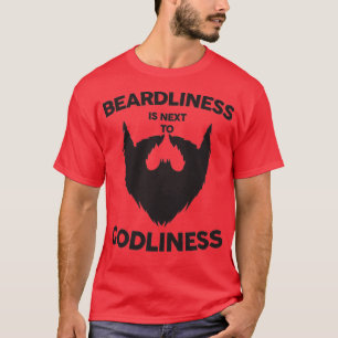 Camiseta A brinde é próxima à Deusa Barba Doce Amantes Donx