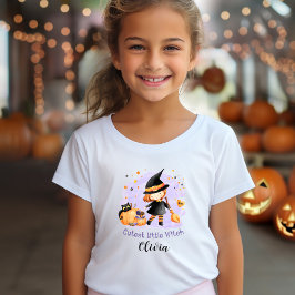 Camiseta A Bruxa mais cabra do Halloween