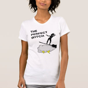 Camiseta A Bruxa Perfeita Surfs Duro