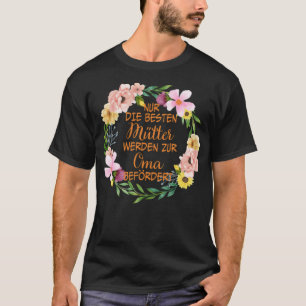 Camiseta A bruxaria da família das mães fez