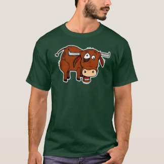 Camiseta a Bull