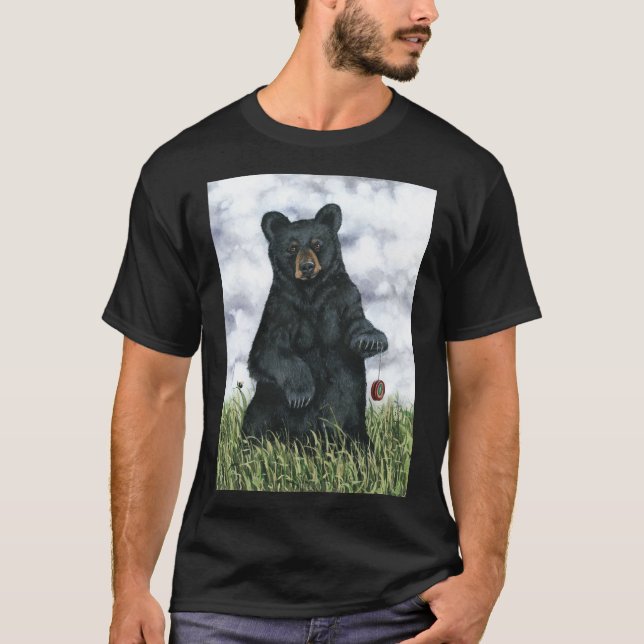 Camiseta A Busca (Frente)