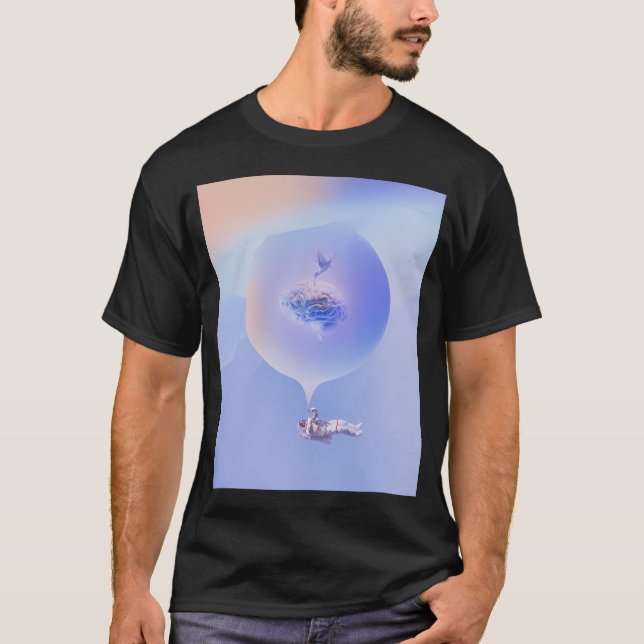 Camiseta A Busca do Conhecimento (Frente)