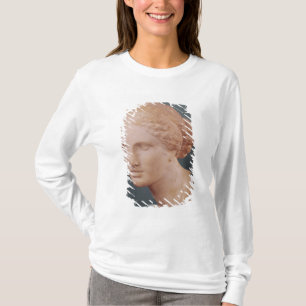Camiseta A cabeça de Kauffmann, cabeça do Afrodite