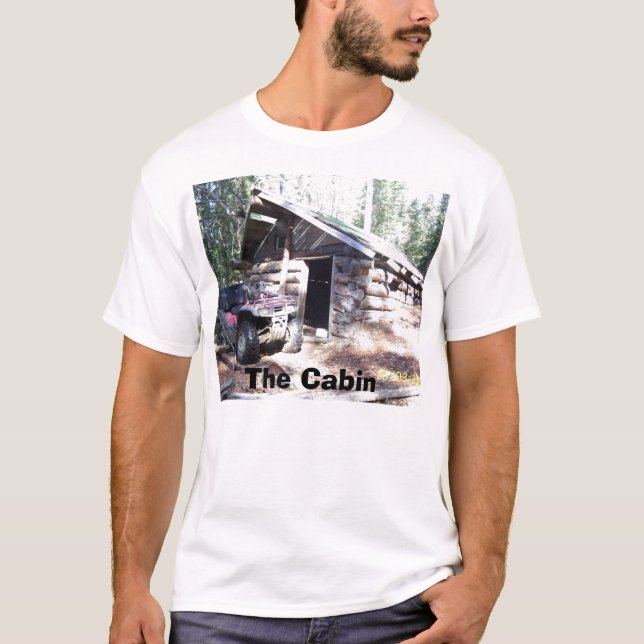 Camiseta A cabine (Frente)