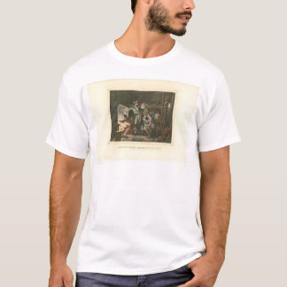 Camiseta A cabine do mineiro, resultado do dia (0155A)