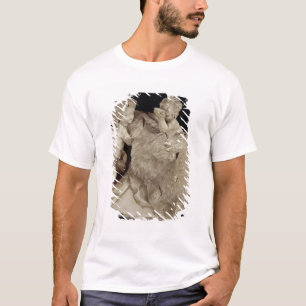 Camiseta A cabra Amalthea, c.1615