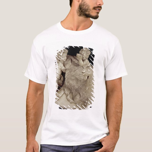 Camiseta A cabra Amalthea, c.1615 (Frente)