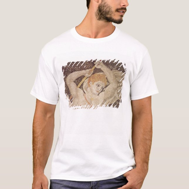 Camiseta A caça do veado (Frente)