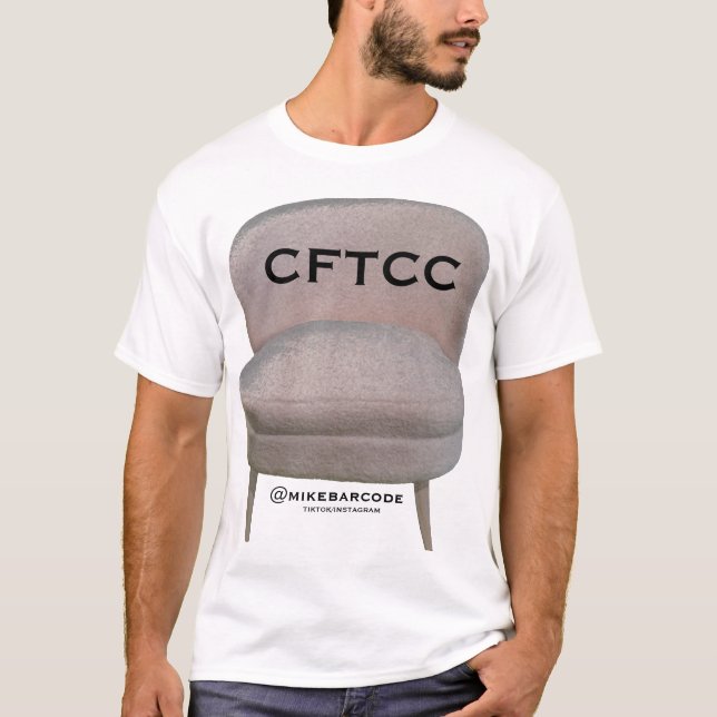 Camiseta A Cadeira (Frente)