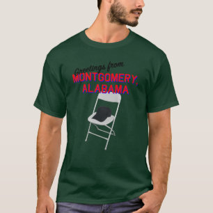 Camiseta A Cadeira Montgomery Riverfront