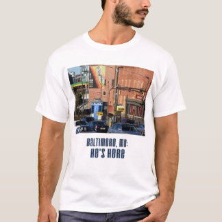 Camiseta A caixa azul chega