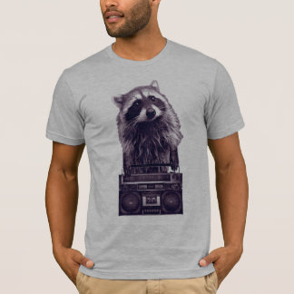 Camiseta A caixa de crescimento