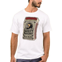 A Caixa de Fósforos Retro do Casal Perfeito