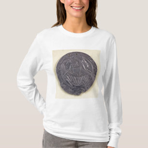 Camiseta A califa do al-Mutawakkil do retrato