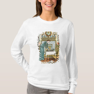 Camiseta A Câmara da minha senhora, frontispiece 'ao Beau