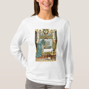 Camiseta A Câmara da minha senhora, frontispiece 'ao Beau